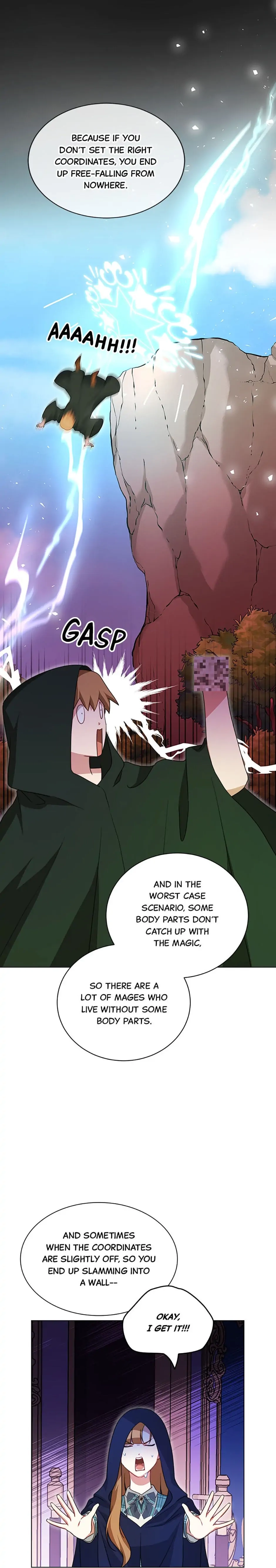 Read Your Ultimate Love Rival chapter 7 image 10 on Lezhin
