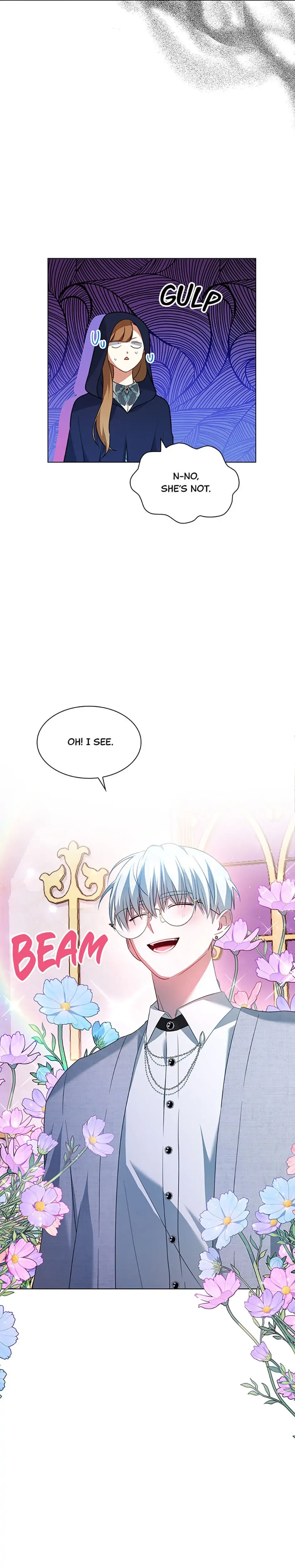 Read Your Ultimate Love Rival chapter 7 image 12 on Lezhin