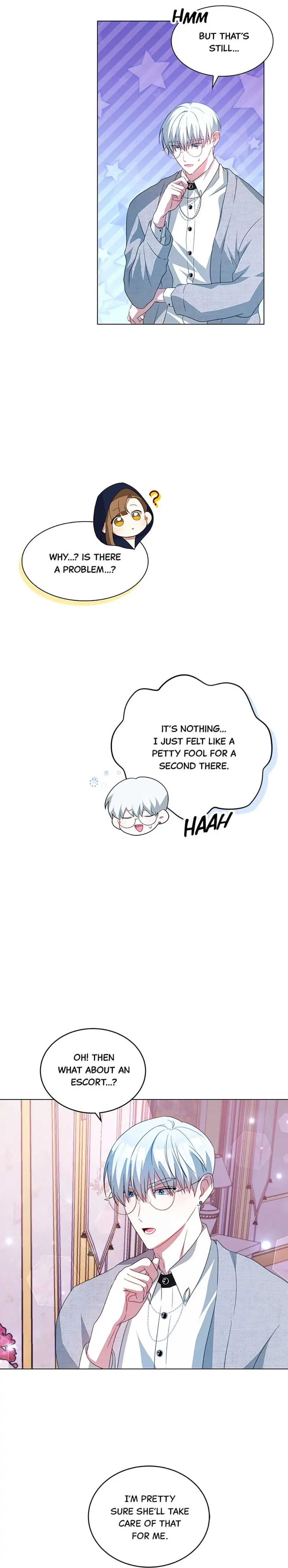 Read Your Ultimate Love Rival chapter 7 image 13 on Lezhin