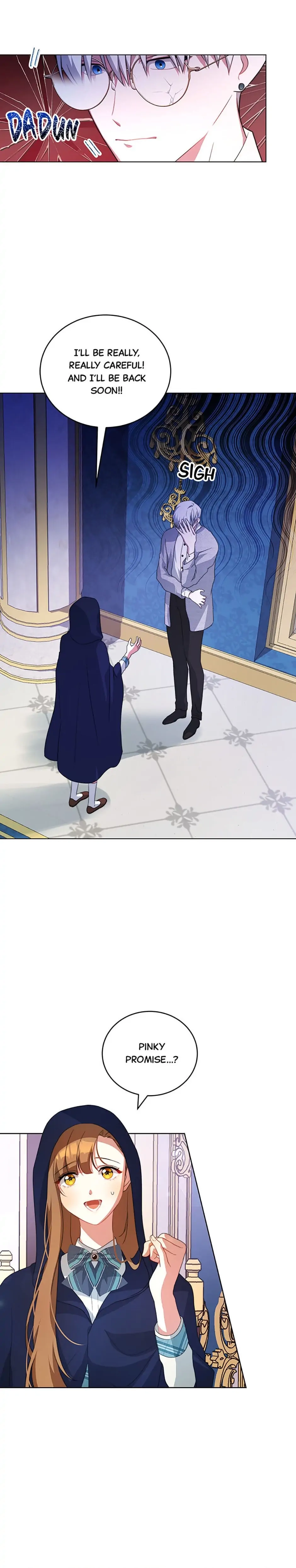 Read Your Ultimate Love Rival chapter 7 image 14 on Lezhin