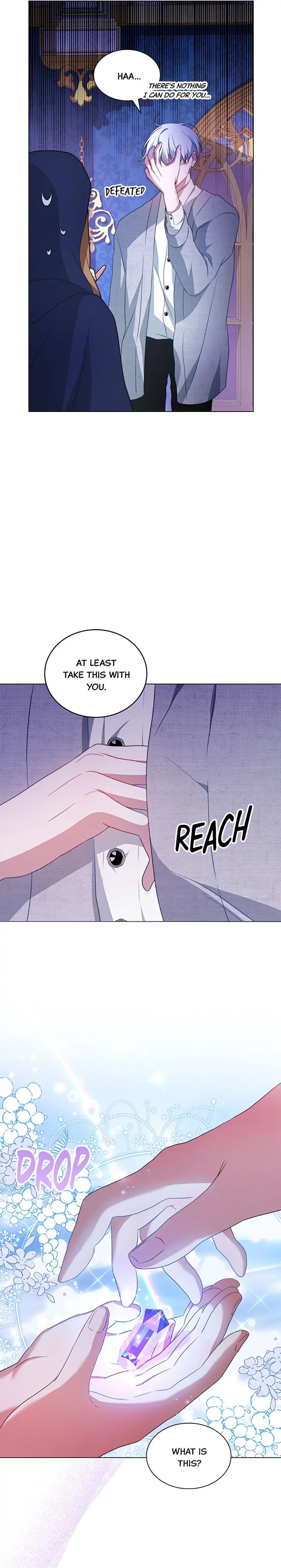Read Your Ultimate Love Rival chapter 7 image 15 on Lezhin