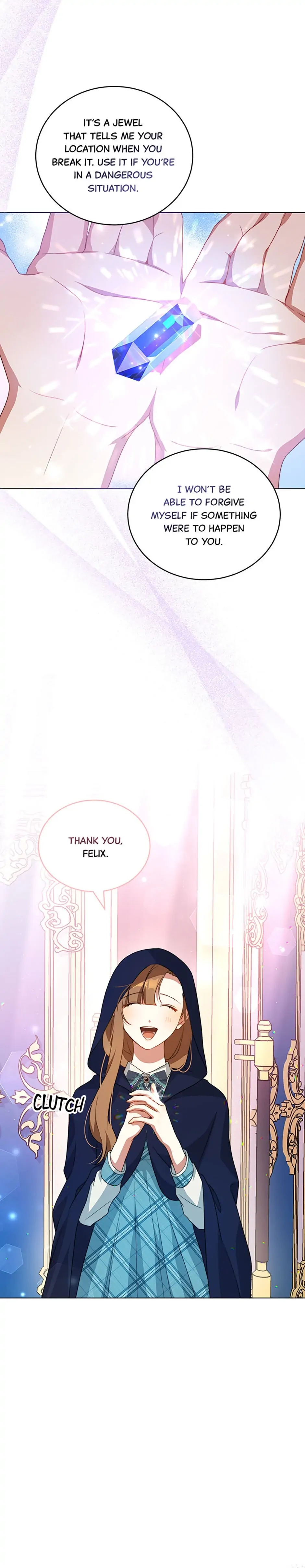 Read Your Ultimate Love Rival chapter 7 image 16 on Lezhin