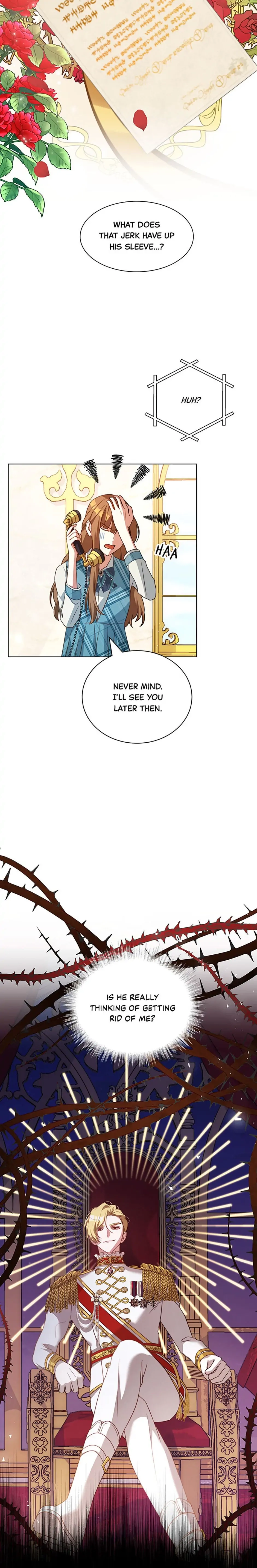 Read Your Ultimate Love Rival chapter 7 image 2 on Lezhin
