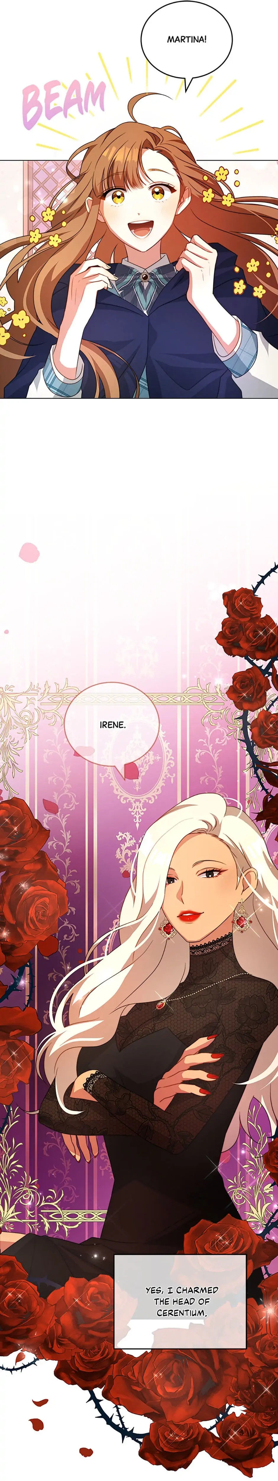Read Your Ultimate Love Rival chapter 7 image 22 on Lezhin