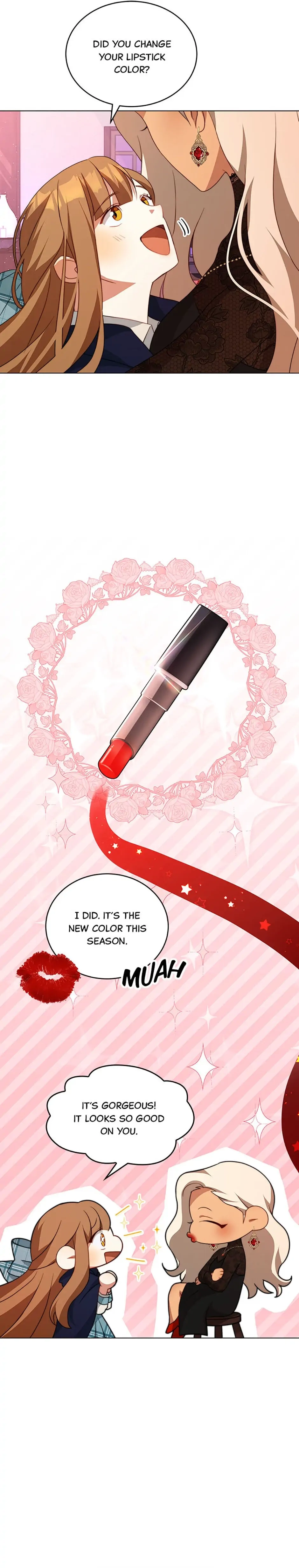 Read Your Ultimate Love Rival chapter 7 image 24 on Lezhin