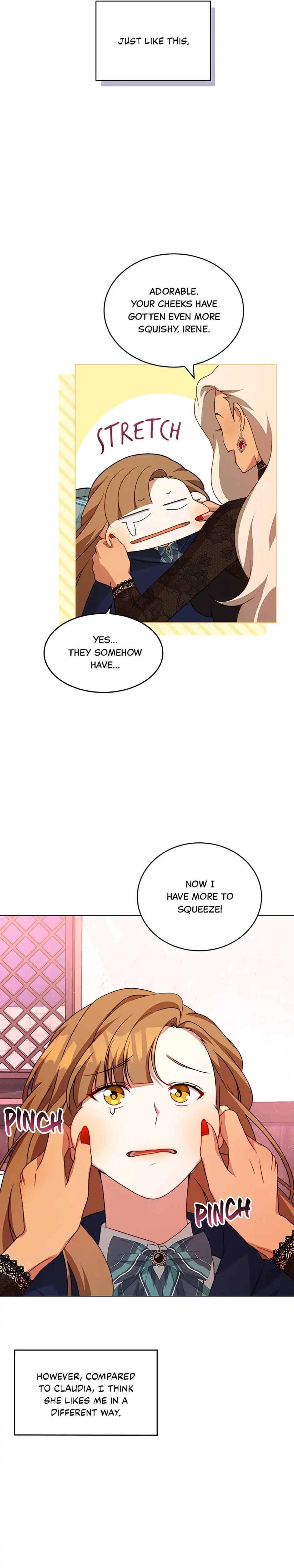 Read Your Ultimate Love Rival chapter 7 image 25 on Lezhin