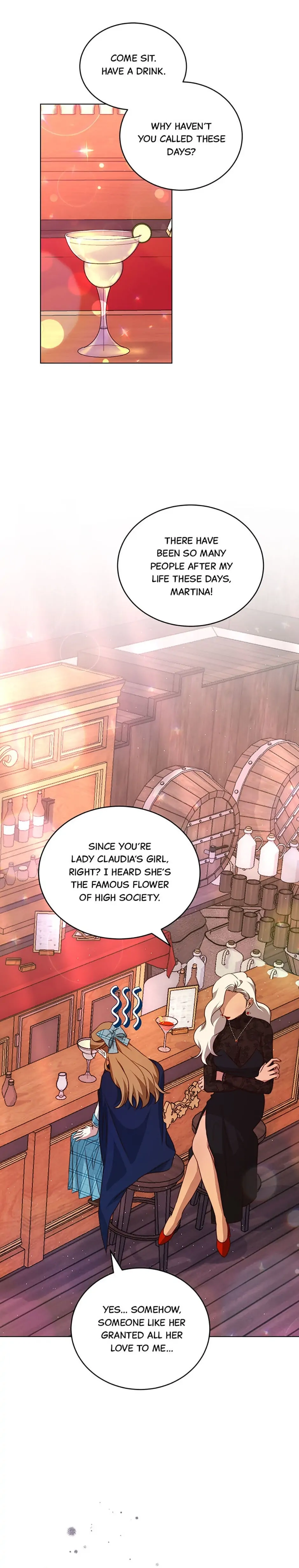 Read Your Ultimate Love Rival chapter 7 image 26 on Lezhin