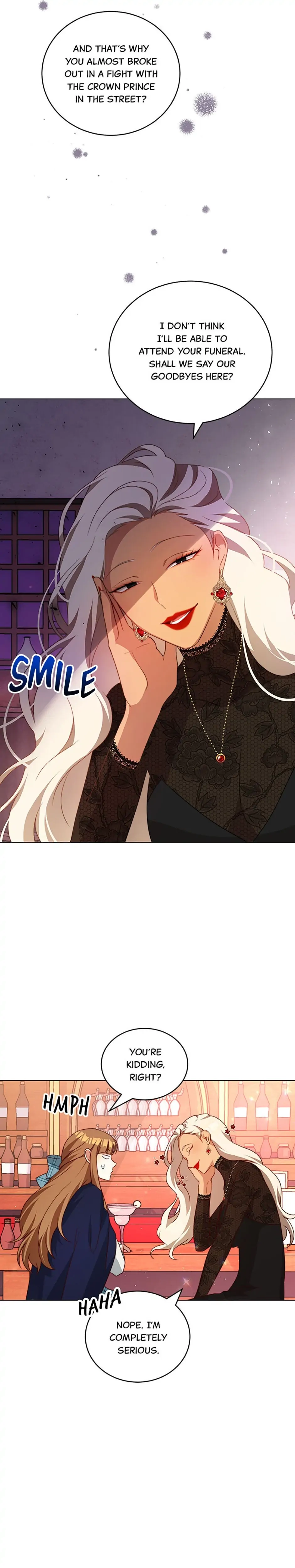 Read Your Ultimate Love Rival chapter 7 image 27 on Lezhin