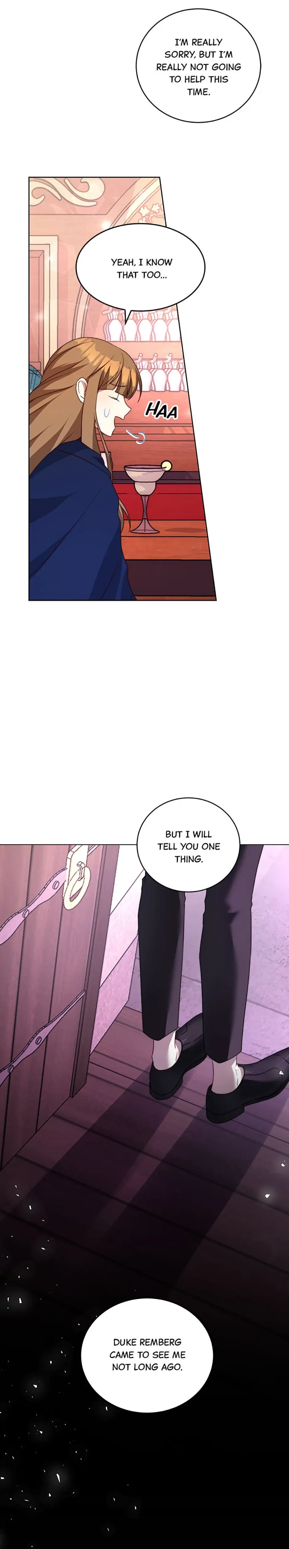 Read Your Ultimate Love Rival chapter 7 image 28 on Lezhin