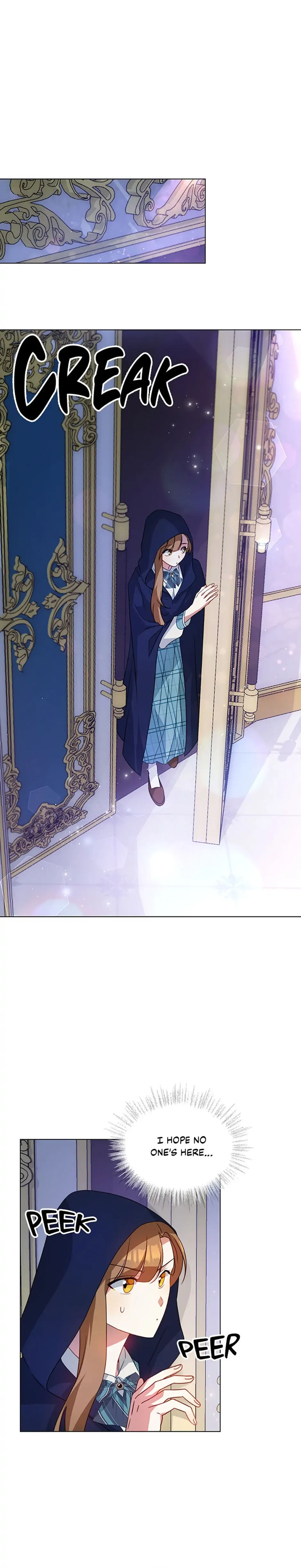 Read Your Ultimate Love Rival chapter 7 image 5 on Lezhin