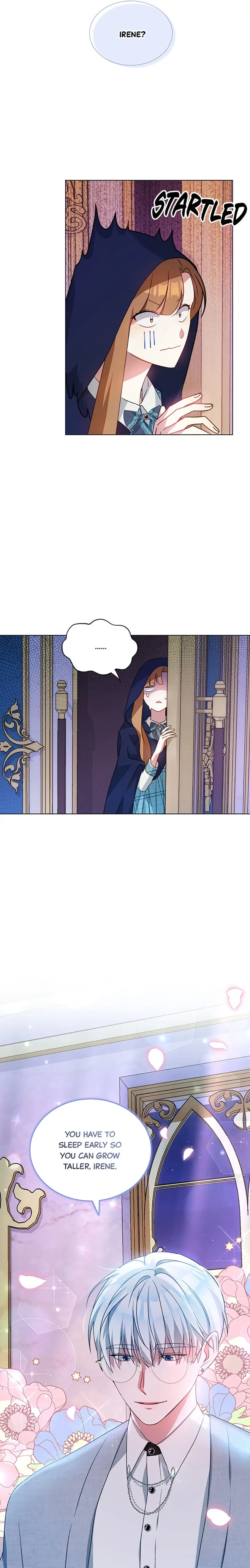 Read Your Ultimate Love Rival chapter 7 image 6 on Lezhin