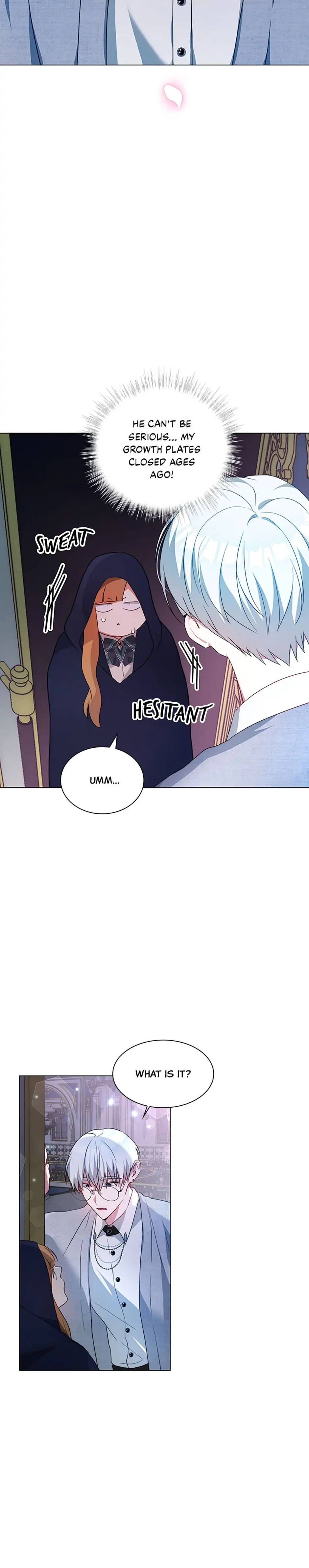 Read Your Ultimate Love Rival chapter 7 image 7 on Lezhin
