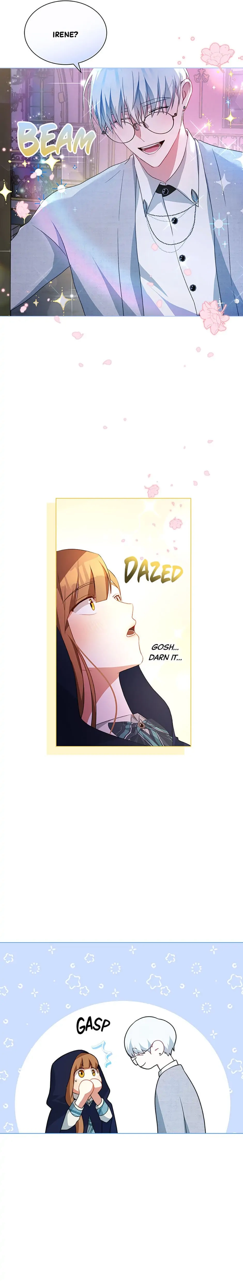 Read Your Ultimate Love Rival chapter 7 image 8 on Lezhin