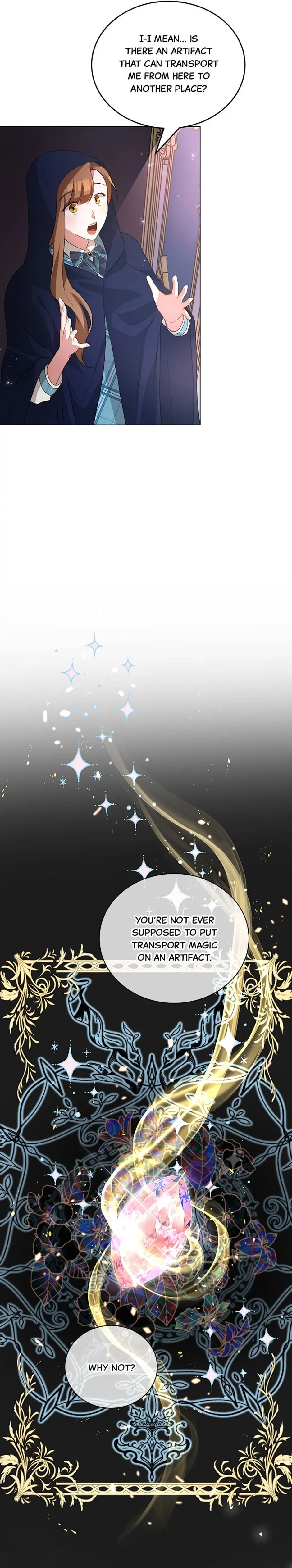 Read Your Ultimate Love Rival chapter 7 image 9 on Lezhin
