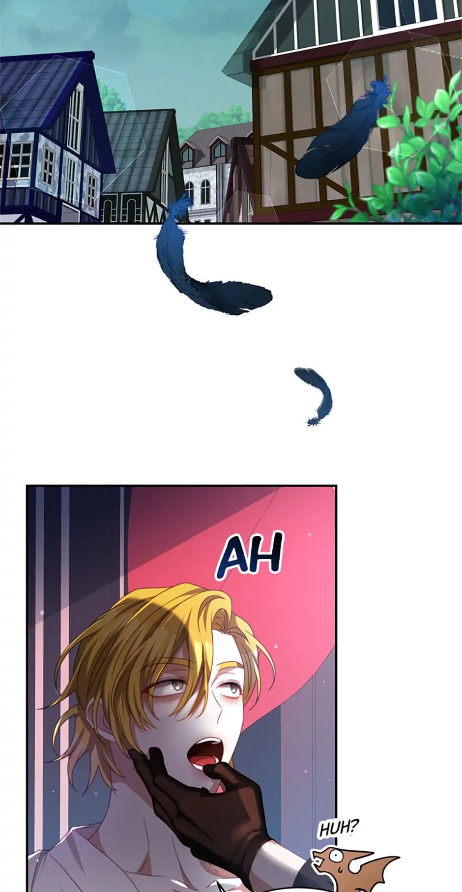 Read Your Ultimate Love Rival chapter 70 image 11 on Lezhin