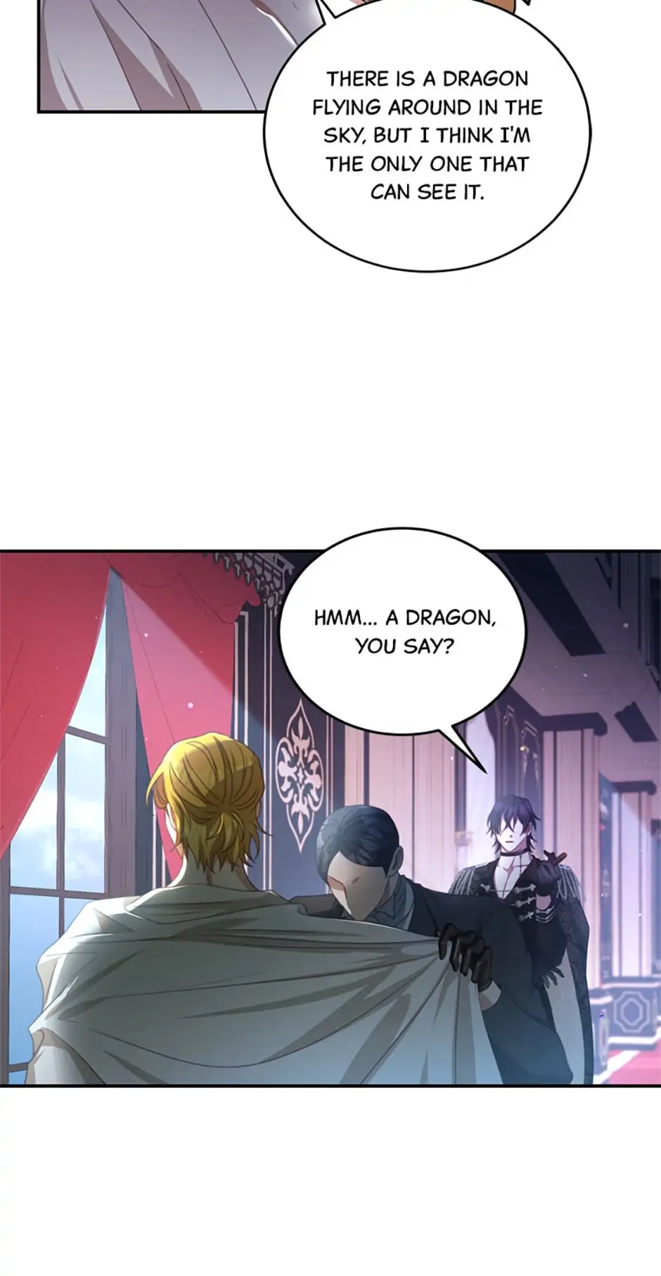 Read Your Ultimate Love Rival chapter 70 image 12 on Lezhin