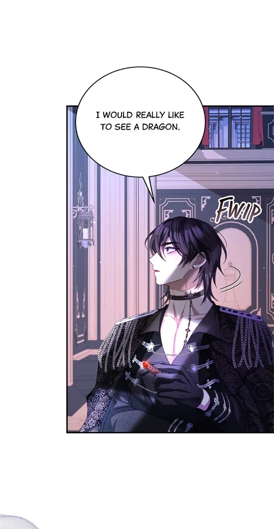 Read Your Ultimate Love Rival chapter 70 image 13 on Lezhin