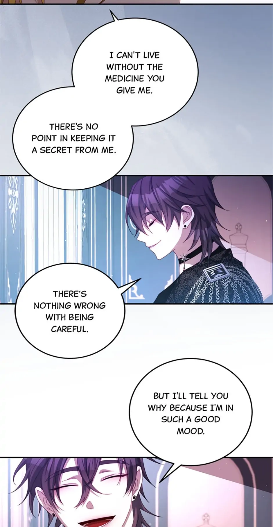 Read Your Ultimate Love Rival chapter 70 image 19 on Lezhin