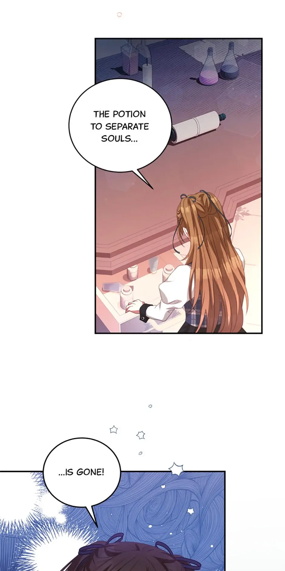 Read Your Ultimate Love Rival chapter 70 image 2 on Lezhin
