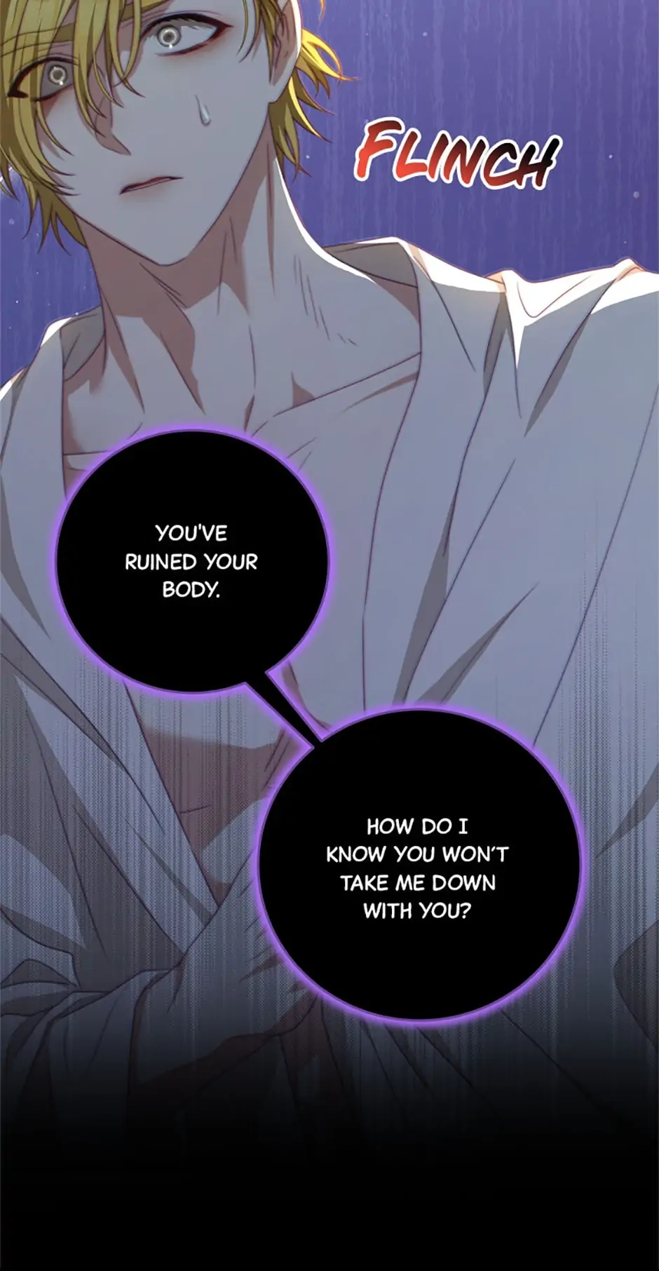 Read Your Ultimate Love Rival chapter 70 image 21 on Lezhin