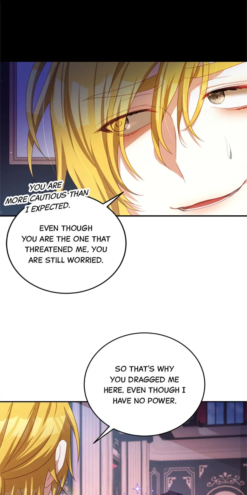Read Your Ultimate Love Rival chapter 70 image 22 on Lezhin