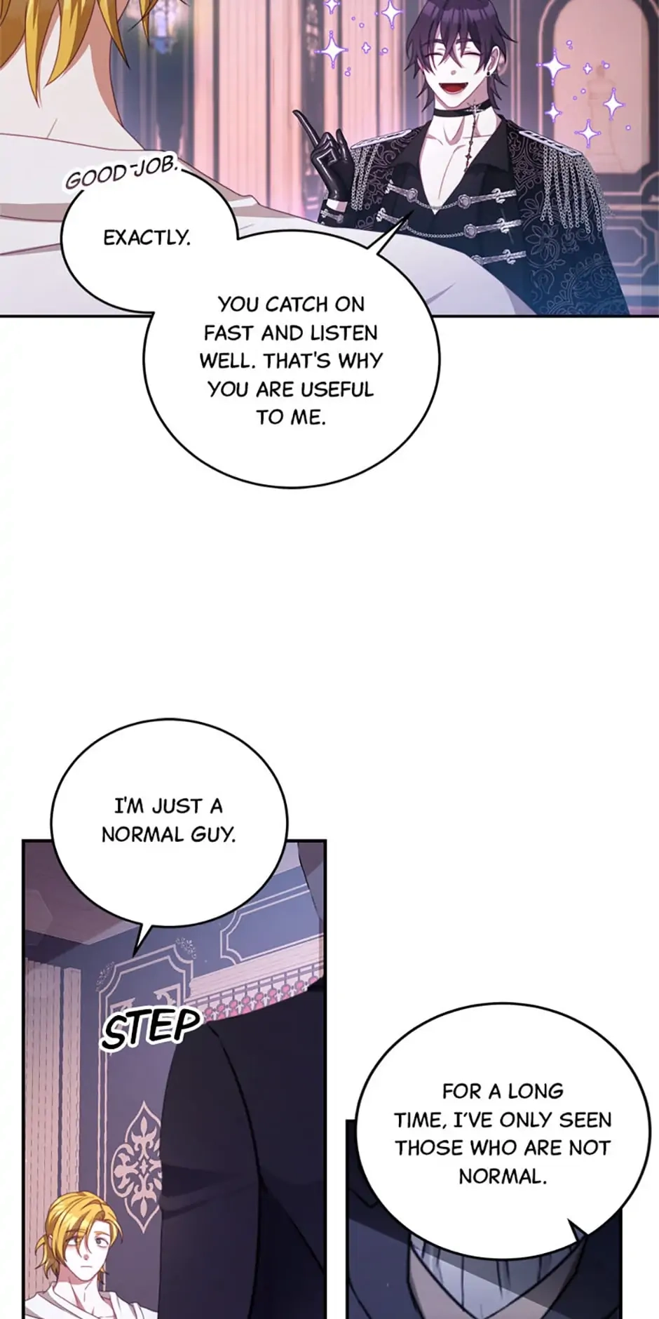 Read Your Ultimate Love Rival chapter 70 image 23 on Lezhin
