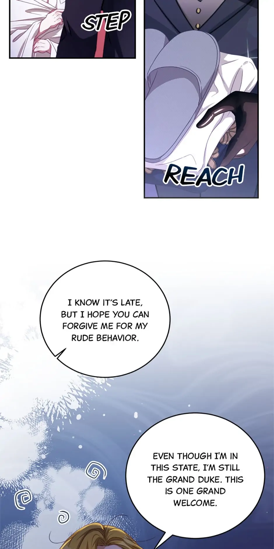 Read Your Ultimate Love Rival chapter 70 image 24 on Lezhin