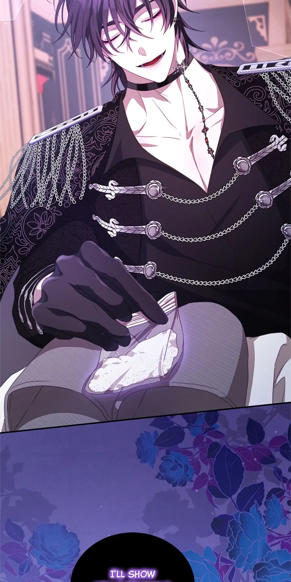 Read Your Ultimate Love Rival chapter 70 image 27 on Lezhin