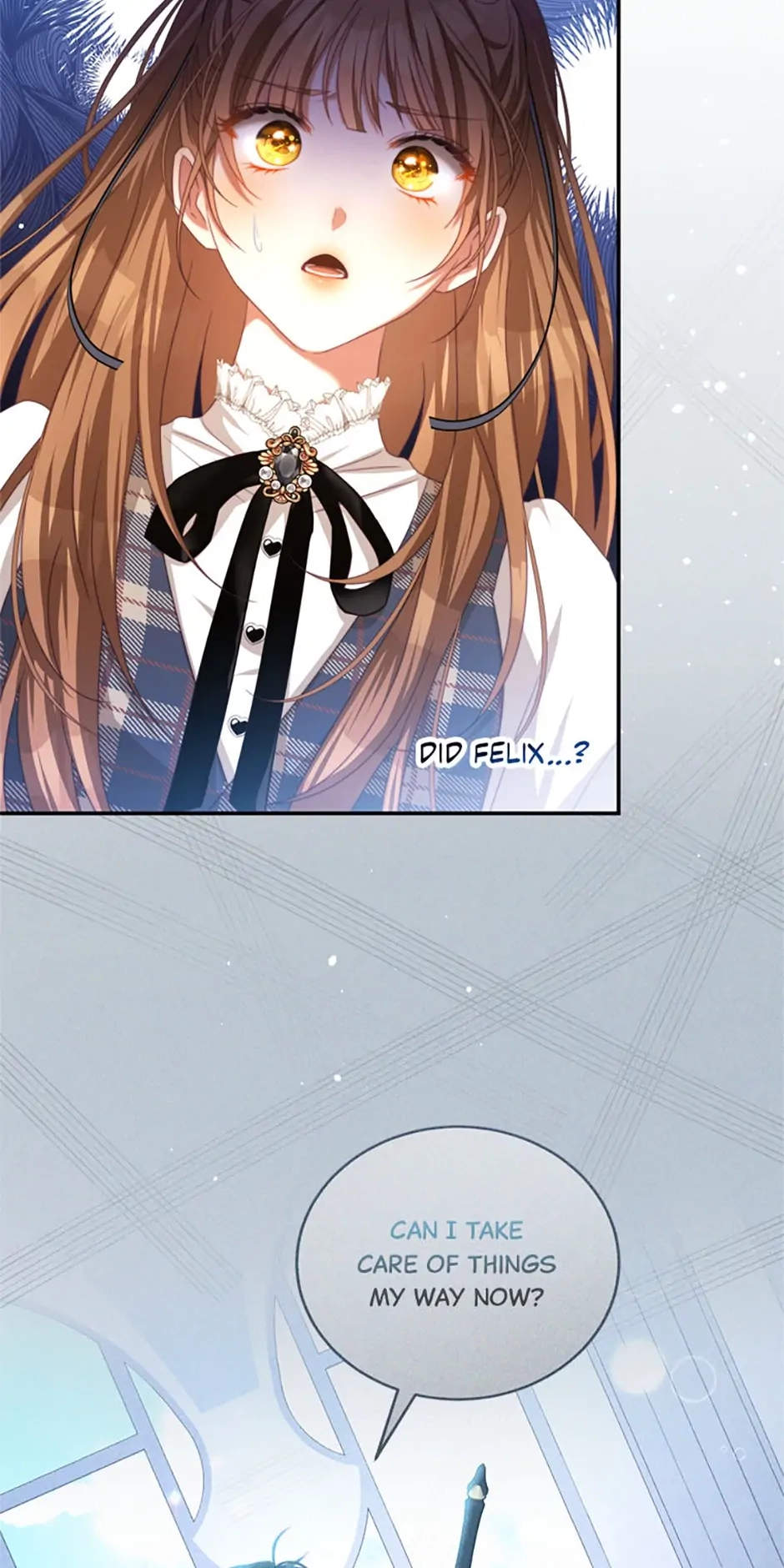 Read Your Ultimate Love Rival chapter 70 image 3 on Lezhin