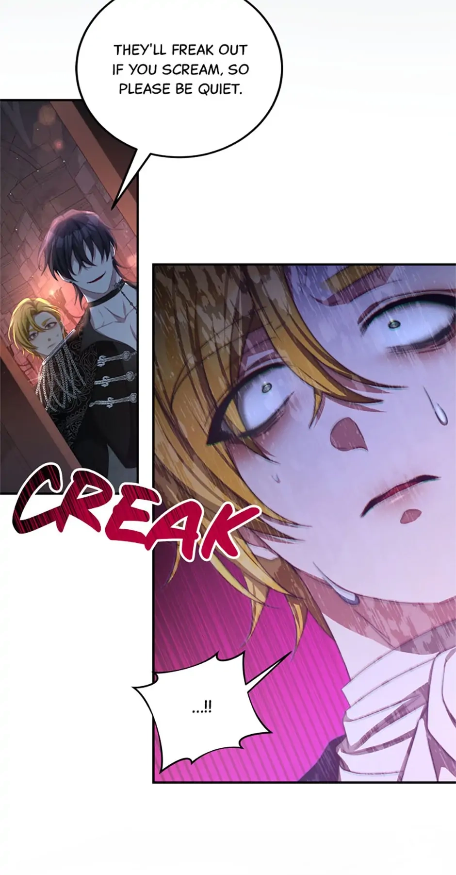 Read Your Ultimate Love Rival chapter 70 image 32 on Lezhin