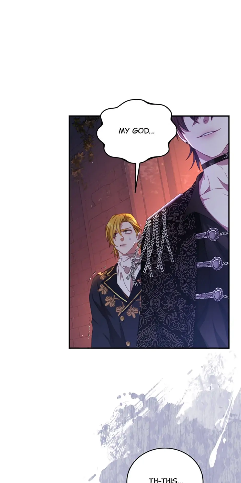 Read Your Ultimate Love Rival chapter 70 image 35 on Lezhin