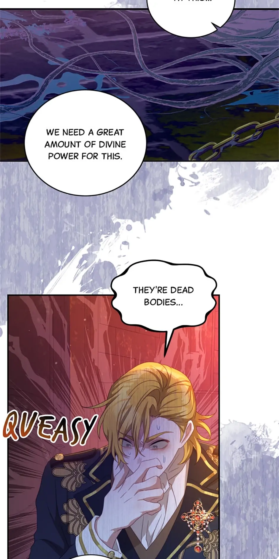 Read Your Ultimate Love Rival chapter 70 image 36 on Lezhin