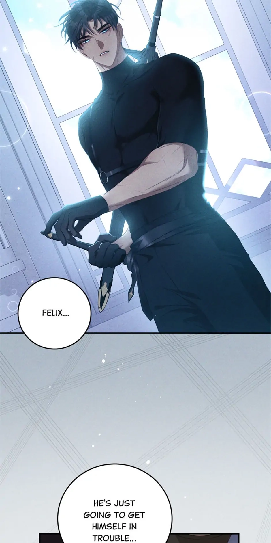 Read Your Ultimate Love Rival chapter 70 image 4 on Lezhin