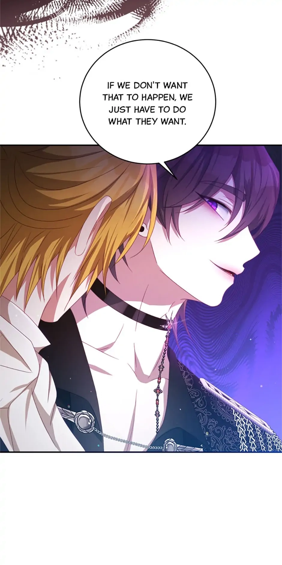 Read Your Ultimate Love Rival chapter 70 image 41 on Lezhin