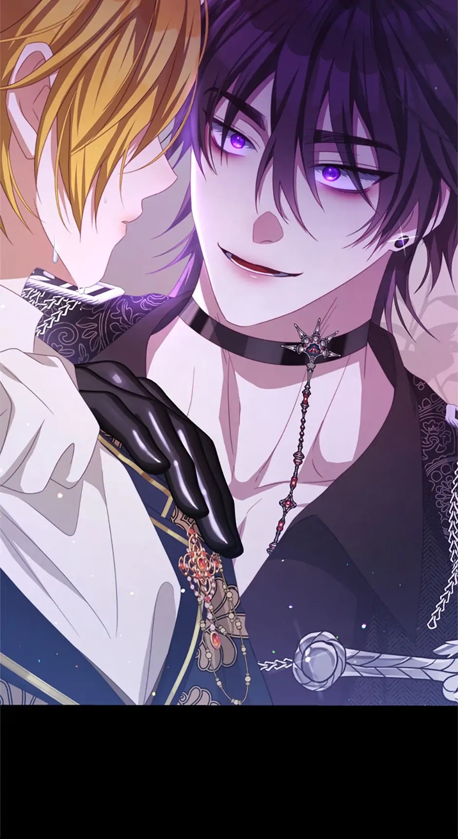 Read Your Ultimate Love Rival chapter 70 image 47 on Lezhin