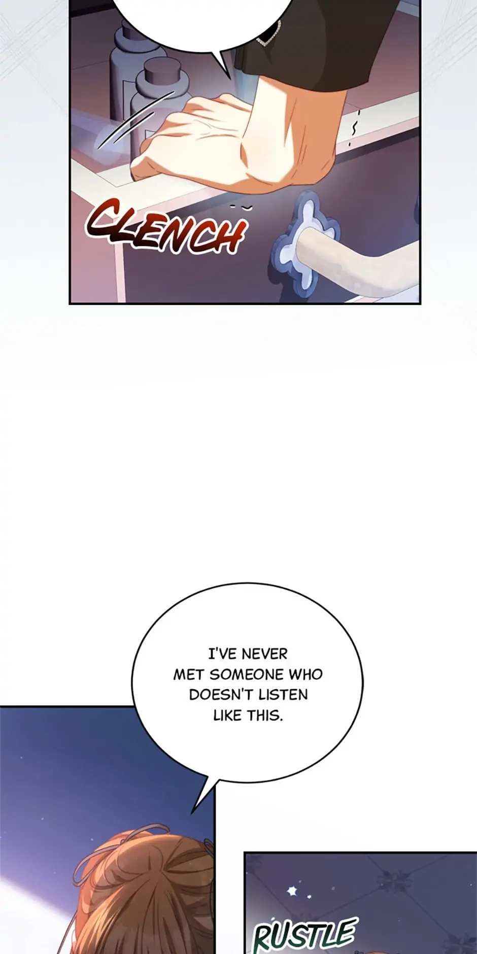 Read Your Ultimate Love Rival chapter 70 image 5 on Lezhin