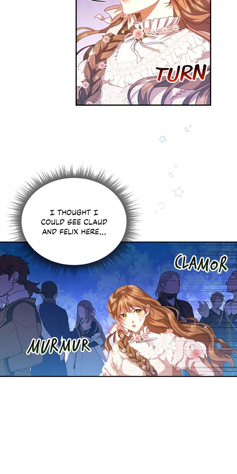 Read Your Ultimate Love Rival chapter 70 image 50 on Lezhin
