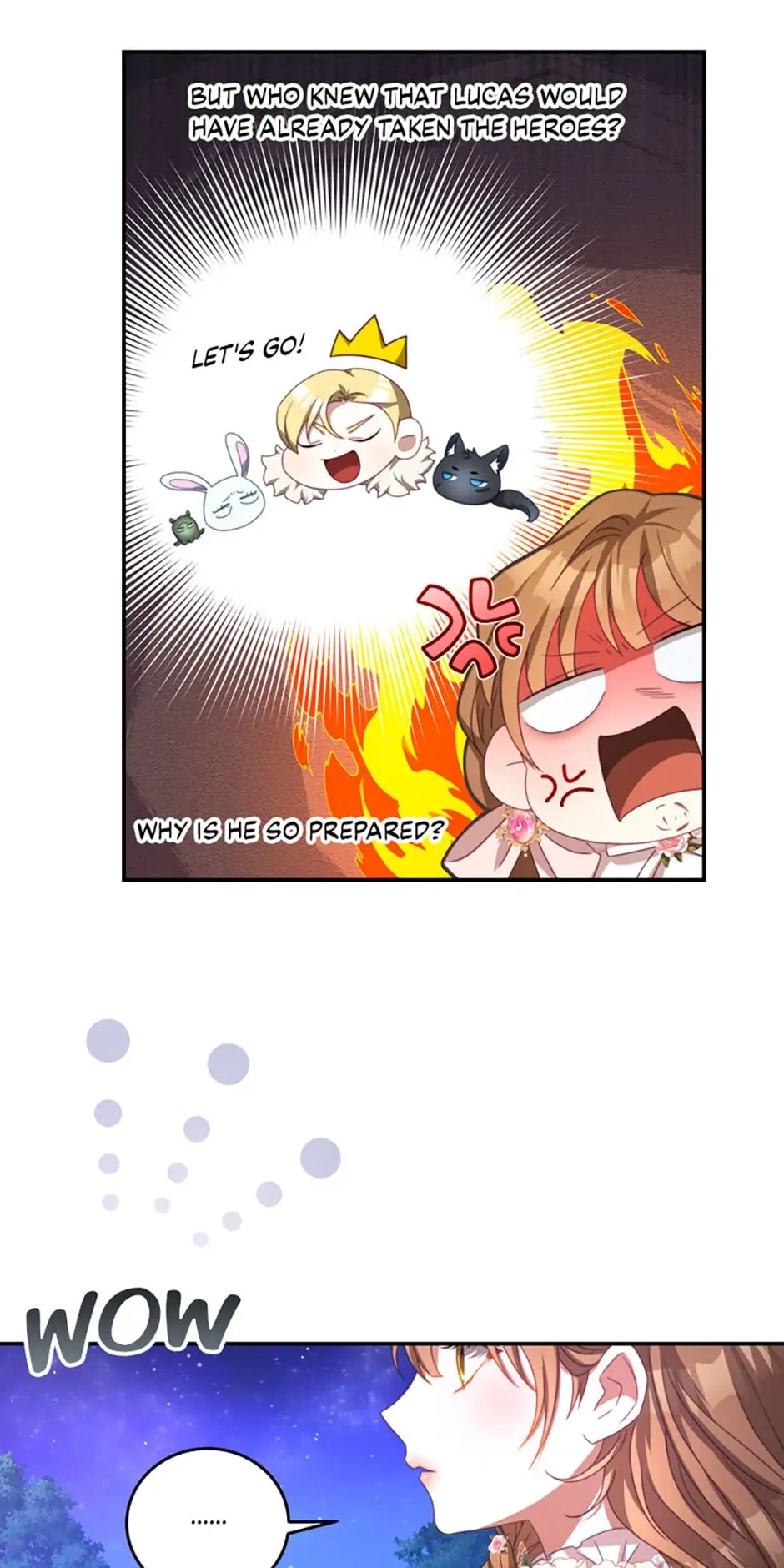 Read Your Ultimate Love Rival chapter 70 image 51 on Lezhin