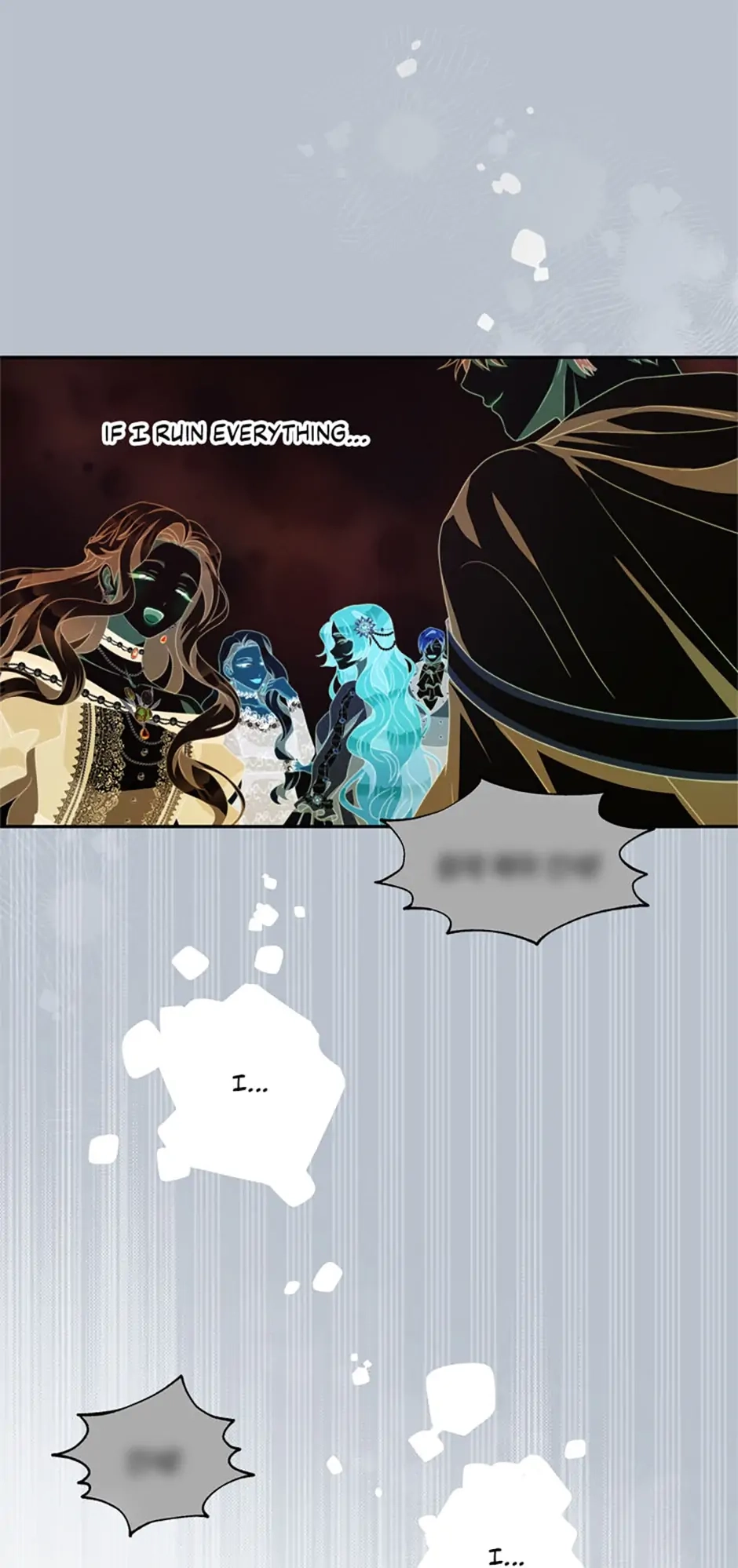 Read Your Ultimate Love Rival chapter 70 image 54 on Lezhin