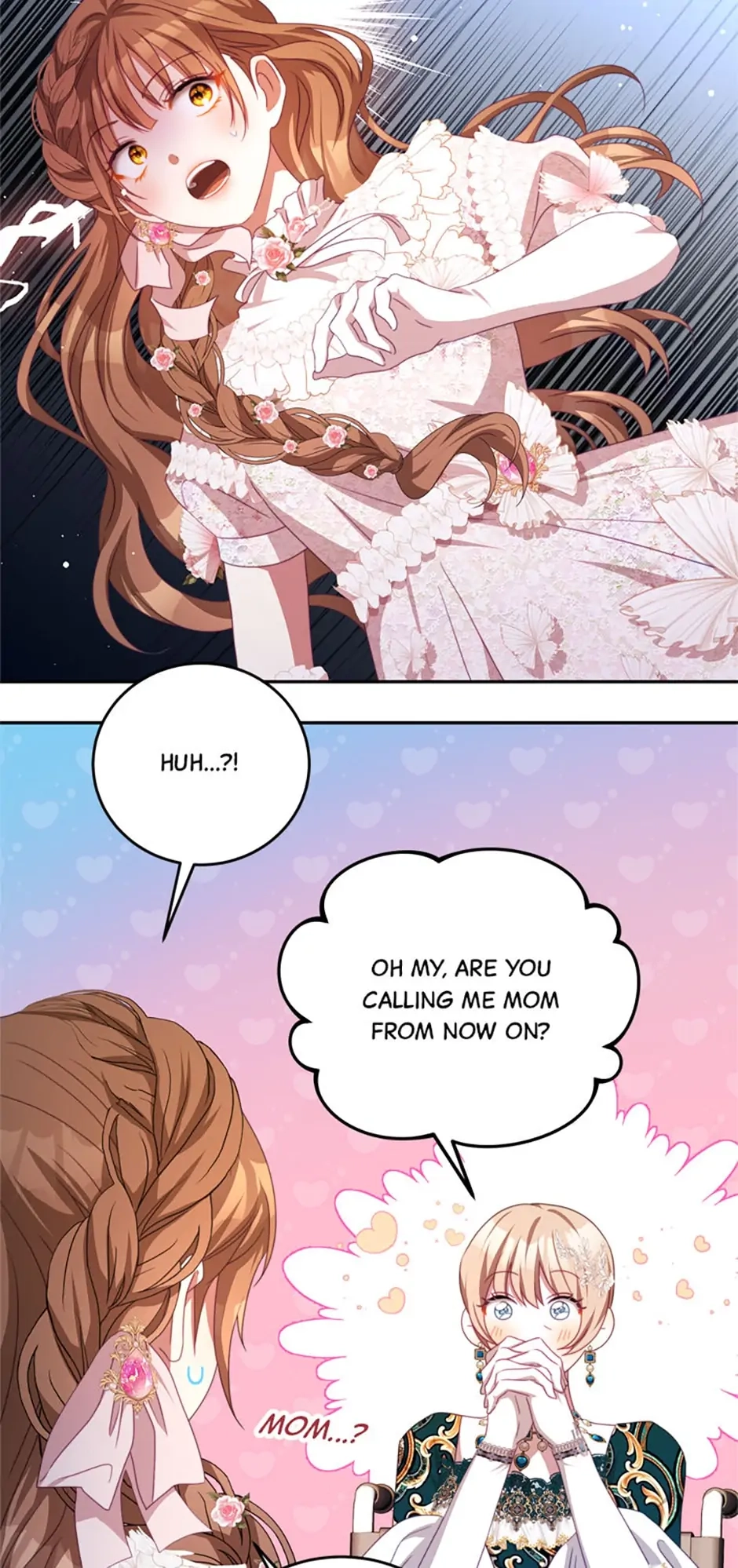 Read Your Ultimate Love Rival chapter 70 image 57 on Lezhin