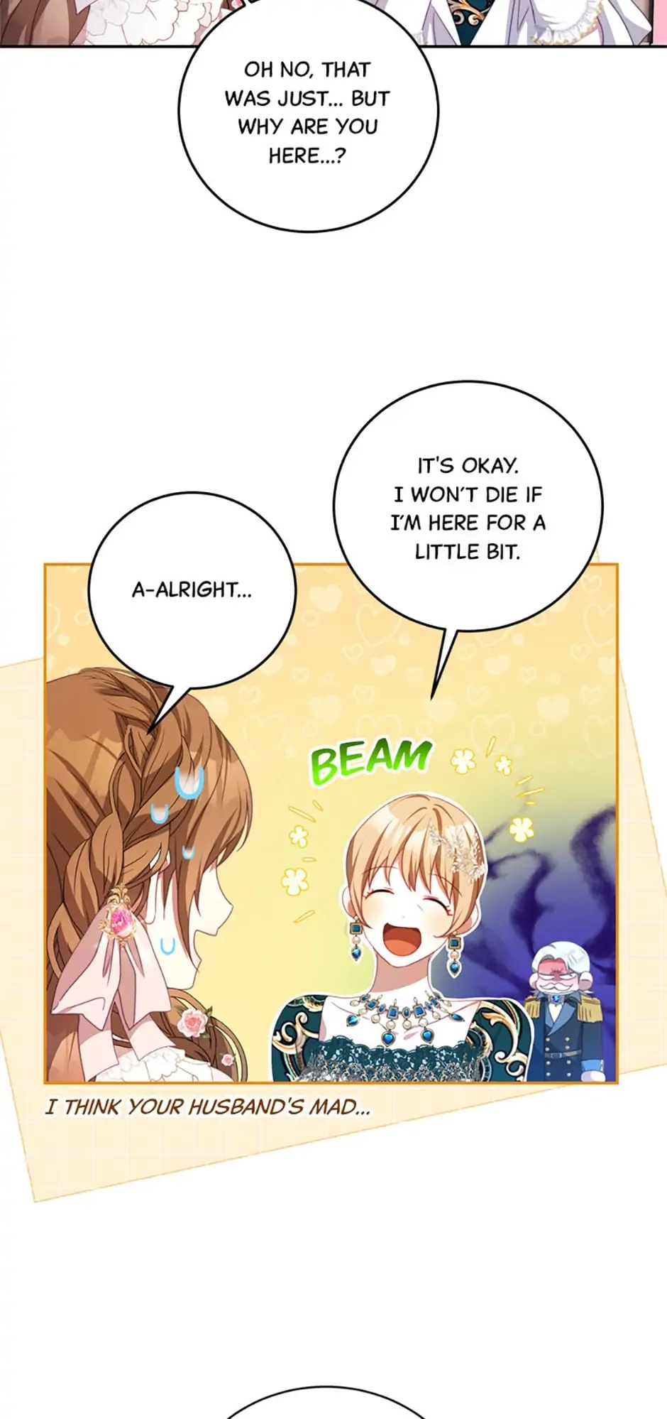 Read Your Ultimate Love Rival chapter 70 image 58 on Lezhin