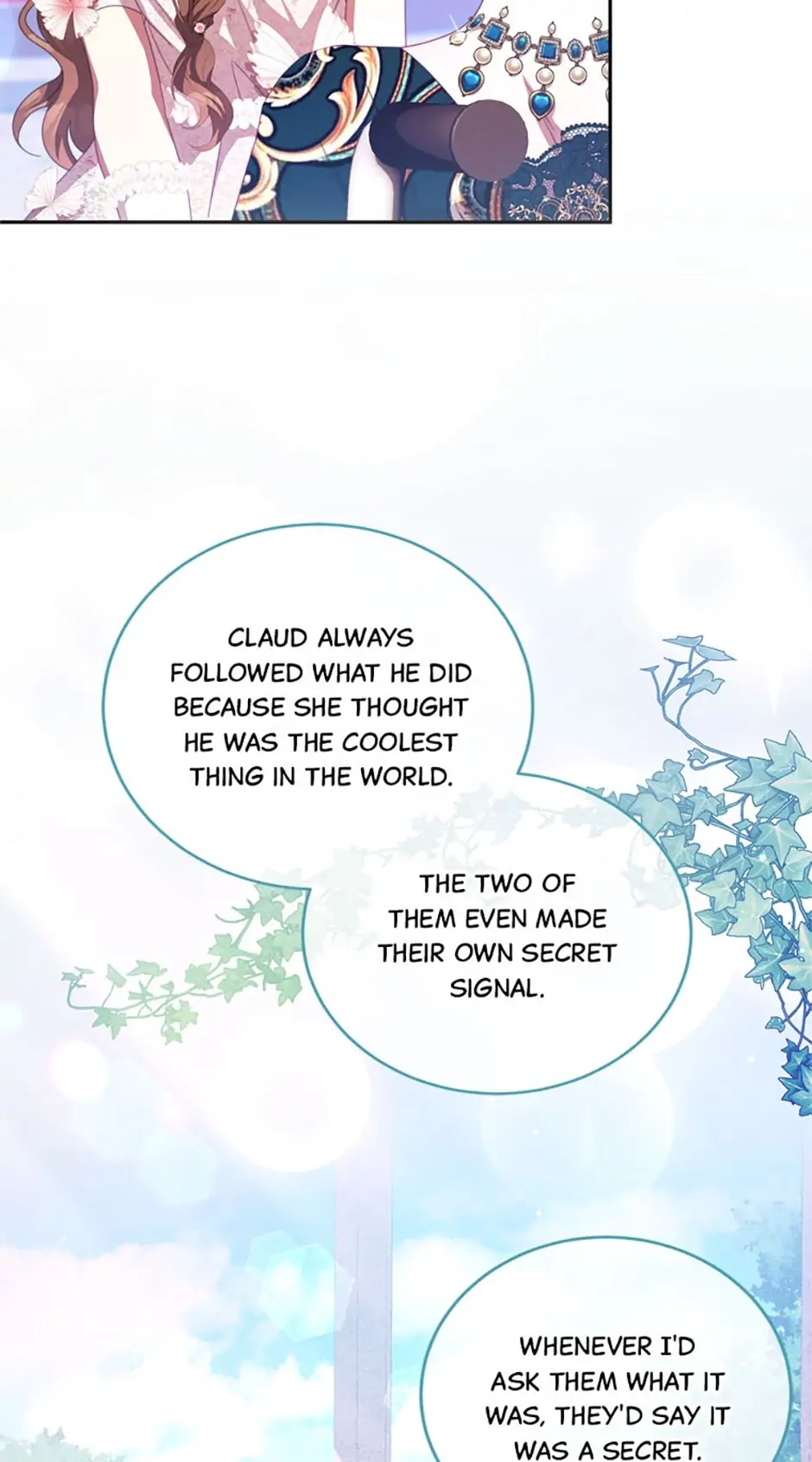 Read Your Ultimate Love Rival chapter 70 image 61 on Lezhin