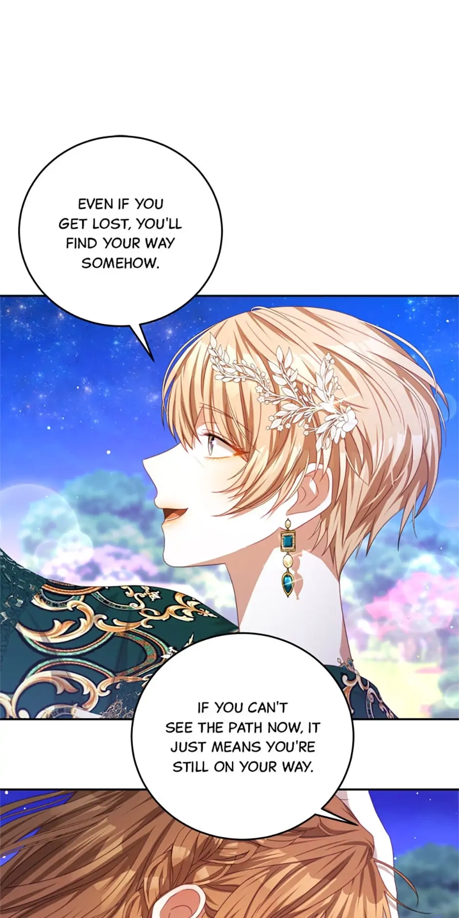 Read Your Ultimate Love Rival chapter 70 image 65 on Lezhin