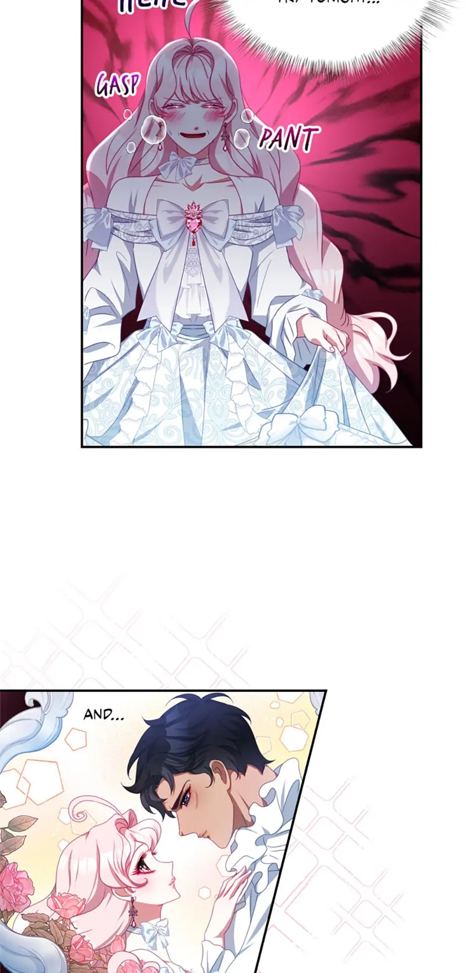 Read Your Ultimate Love Rival chapter 71 image 10 on Lezhin