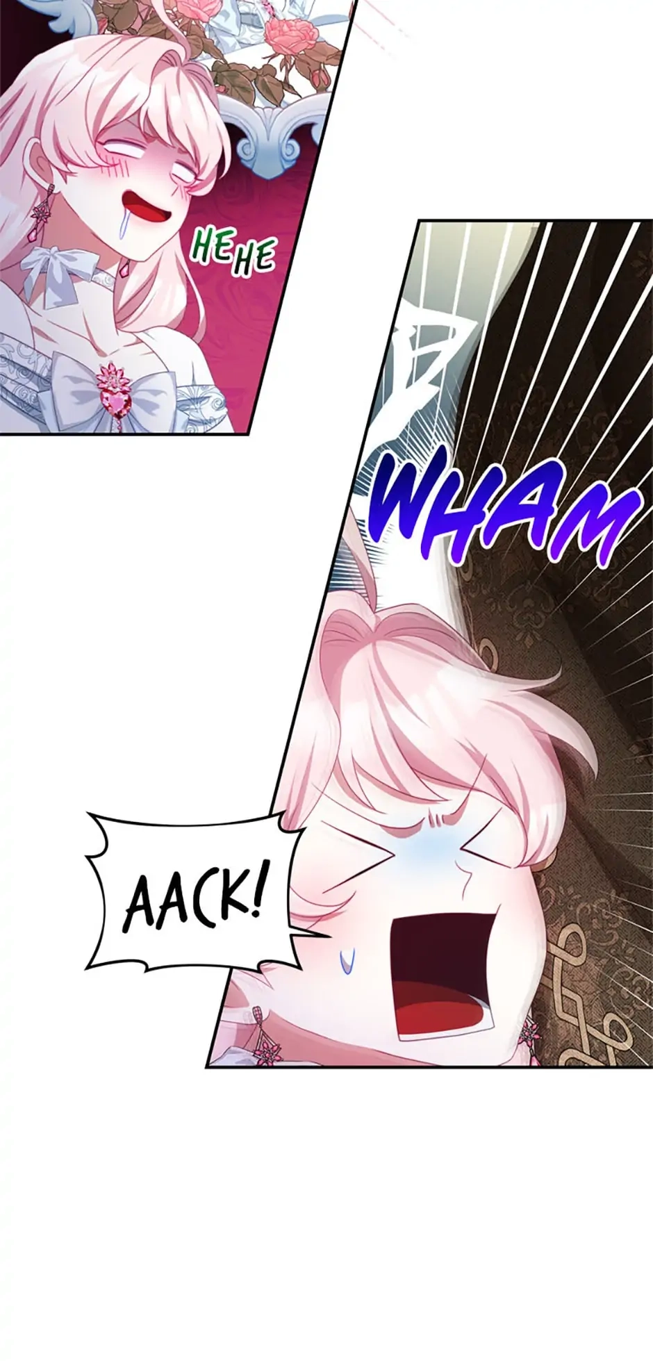 Read Your Ultimate Love Rival chapter 71 image 11 on Lezhin