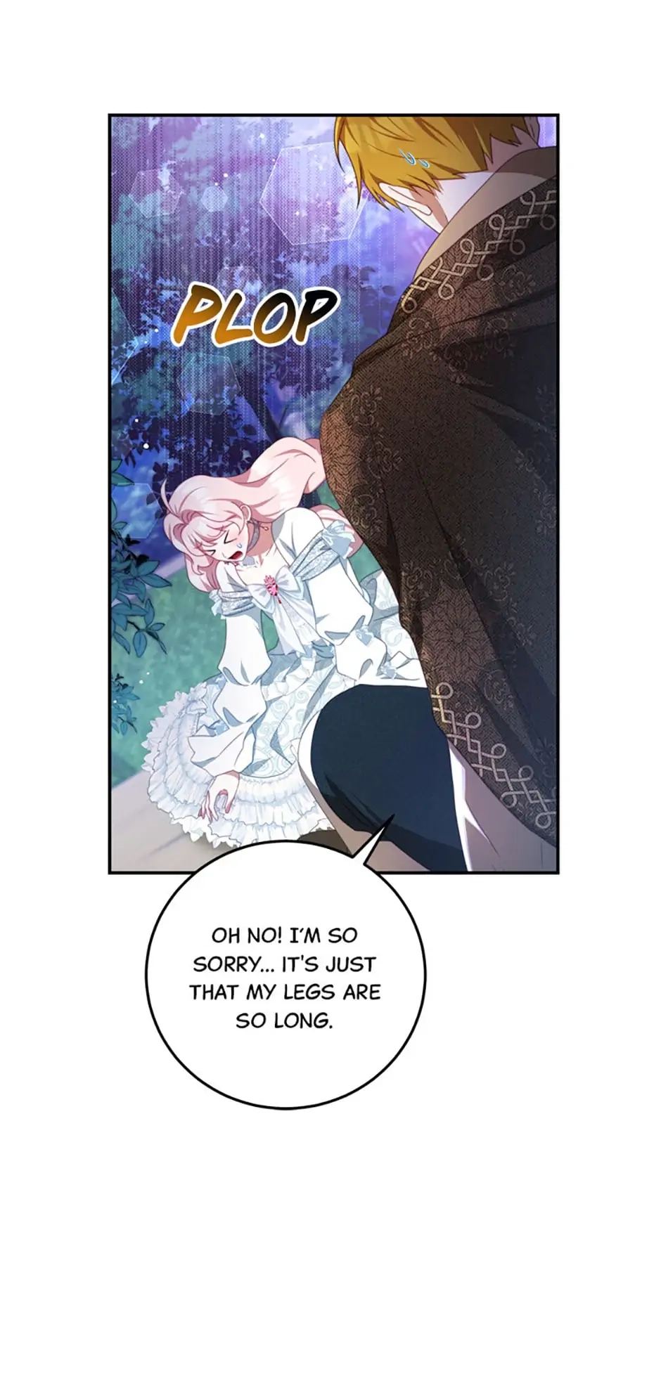 Read Your Ultimate Love Rival chapter 71 image 12 on Lezhin