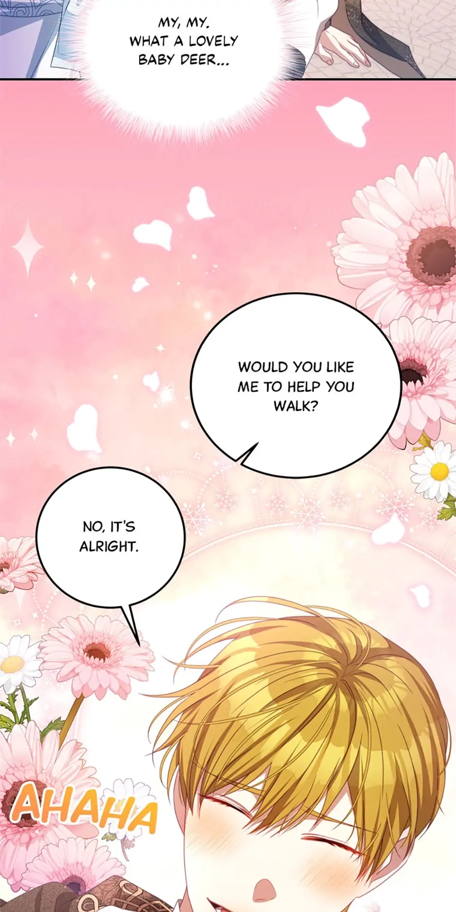 Read Your Ultimate Love Rival chapter 71 image 16 on Lezhin