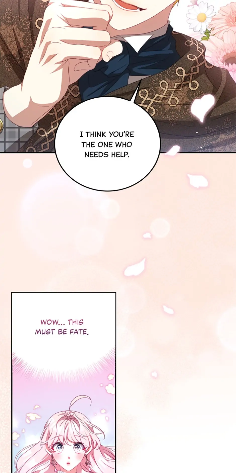 Read Your Ultimate Love Rival chapter 71 image 17 on Lezhin