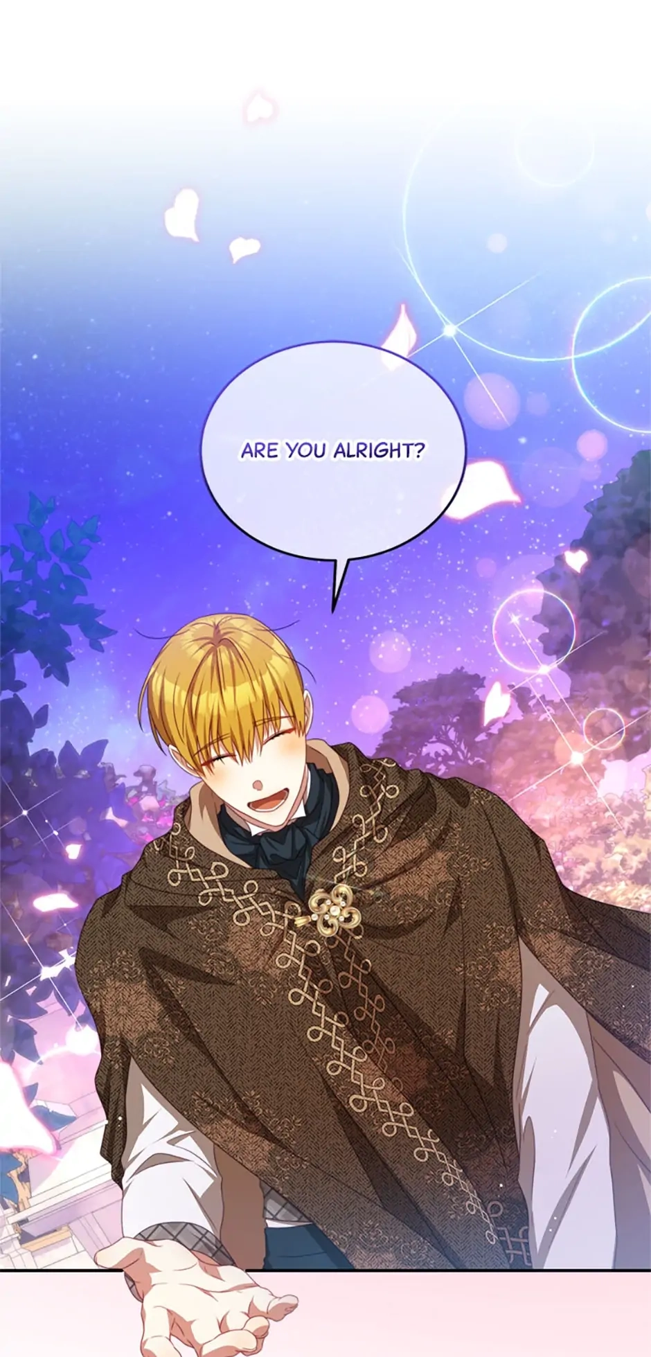 Read Your Ultimate Love Rival chapter 71 image 19 on Lezhin