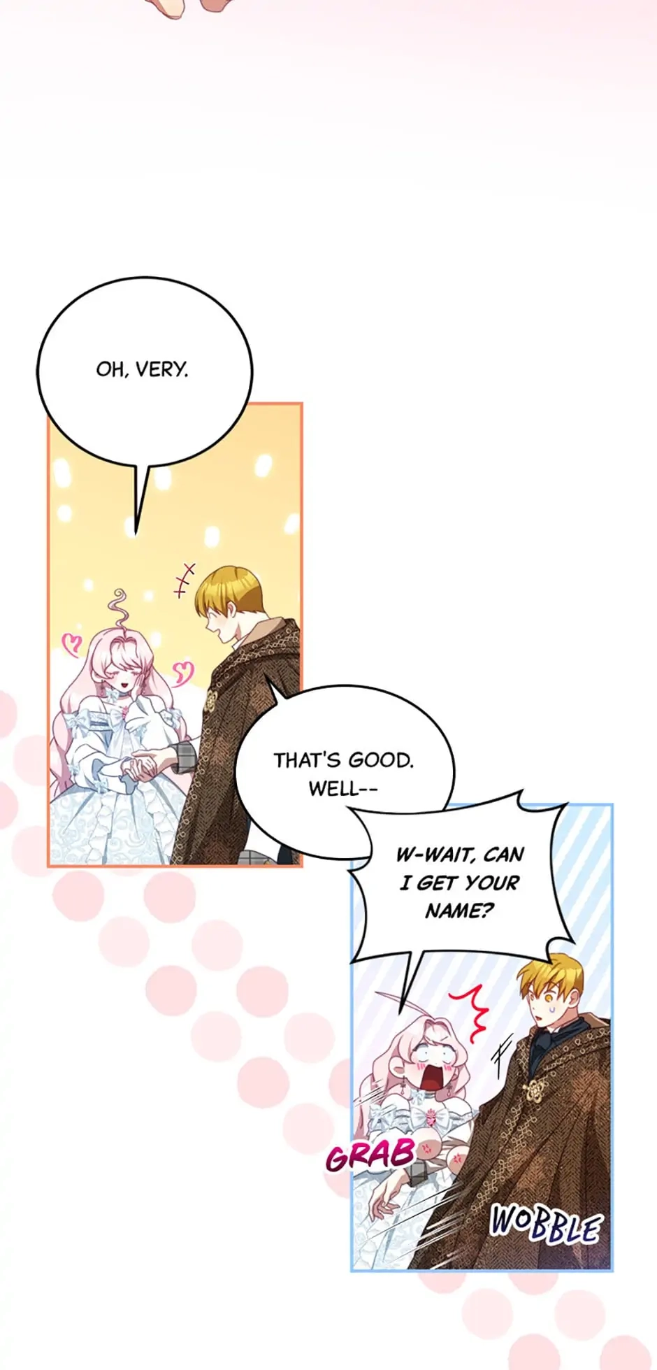Read Your Ultimate Love Rival chapter 71 image 20 on Lezhin